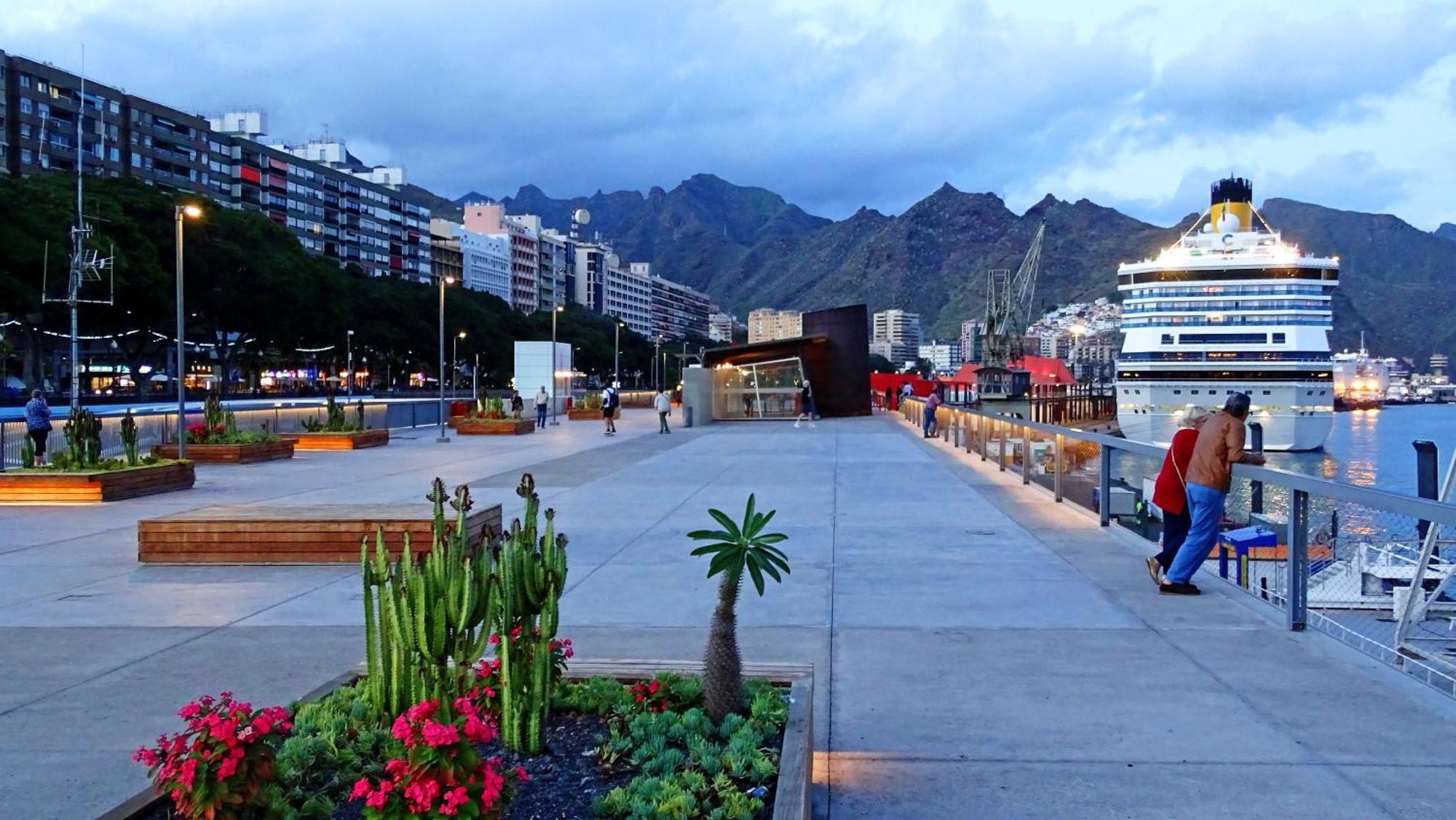 Santa Cruz De Tenerife, Acogedor, Centrico, Garaje 외부 사진