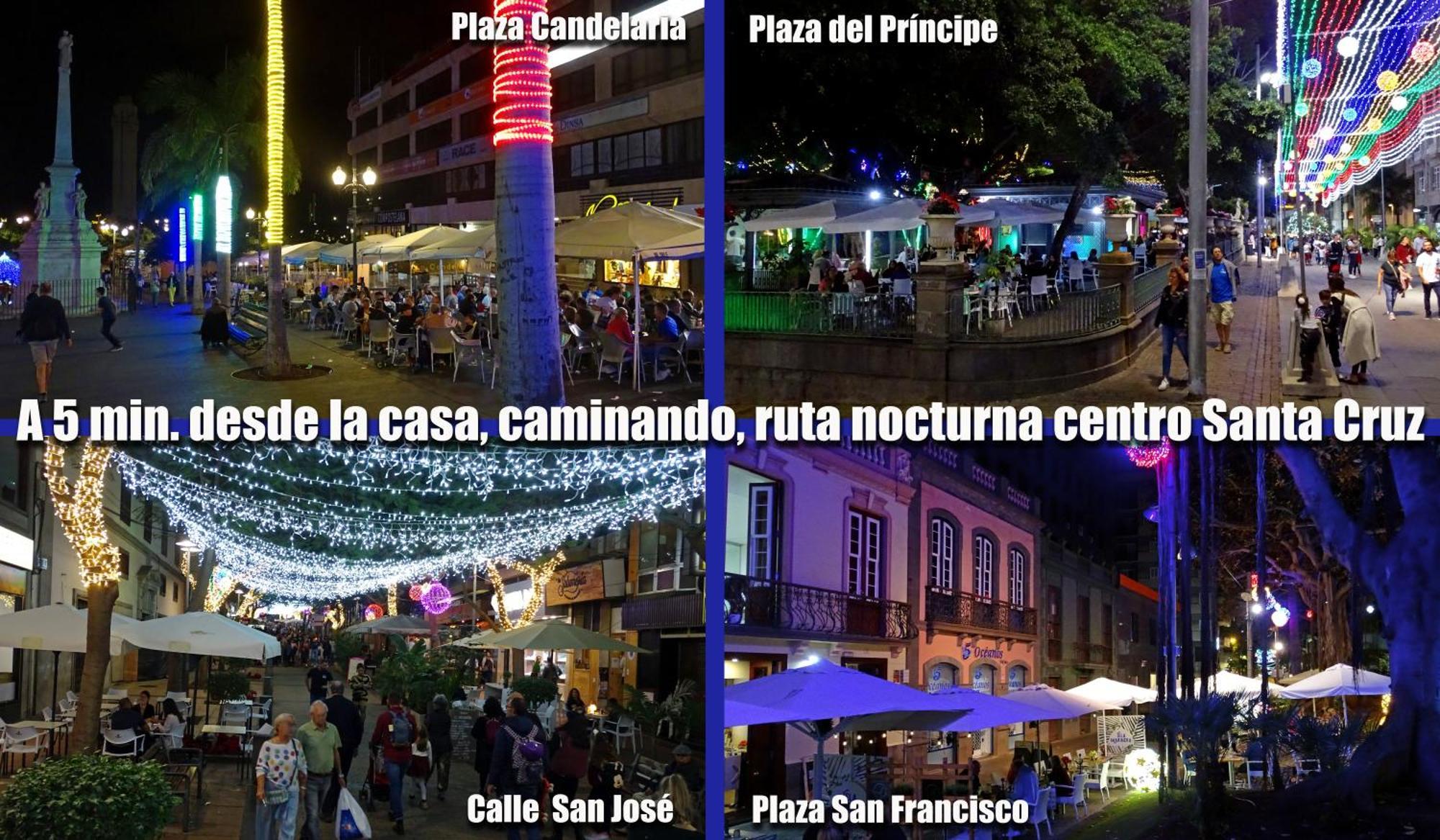 Santa Cruz De Tenerife, Acogedor, Centrico, Garaje 외부 사진